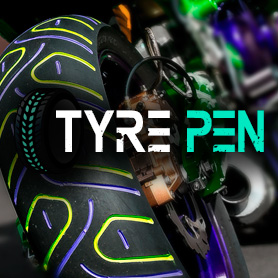 Home Tyre Pen Logo